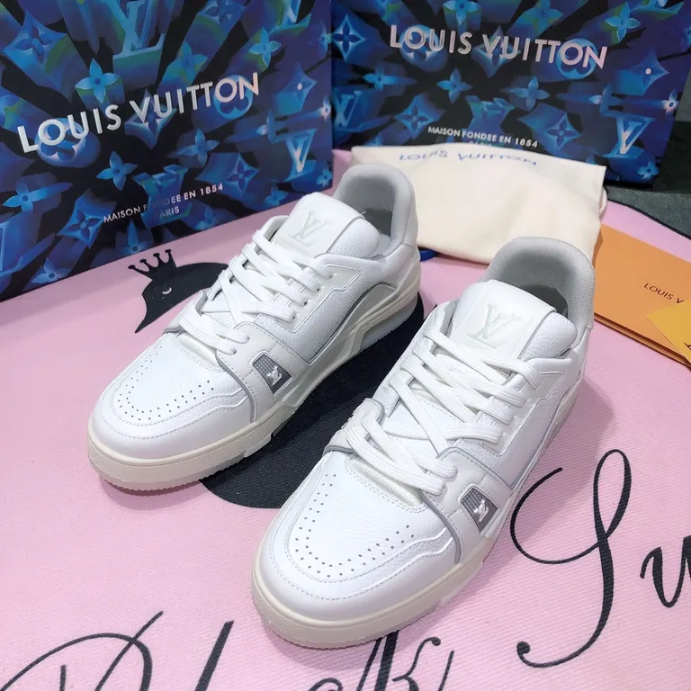 Louis Vuitton Shoe 